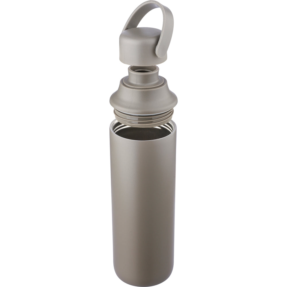 The Omari - Stainless steel double walled bottle (500ml)