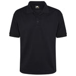 Orn Raven Classic Poloshirt Black