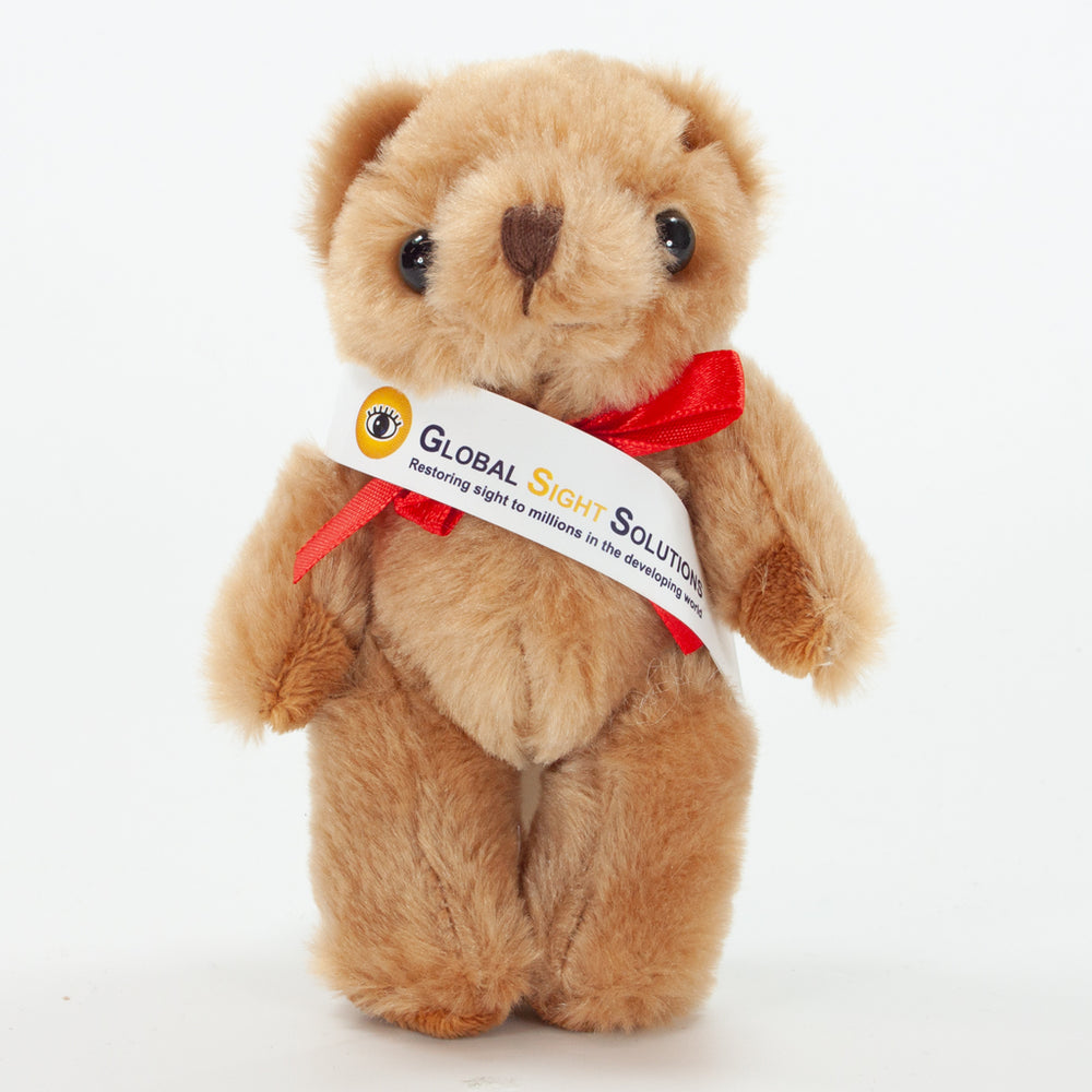 Sash Bear I 13cm Jasper Bear