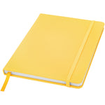 Branded Spectrum A5 hard cover notebook