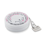 Branded BMI measuring tape