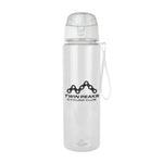 Branded Elder 725ml Tritan Sports Bottle with lockdown lid