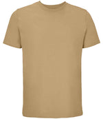 SOL'S Unisex Legend Organic T-Shirt Dark Beige