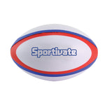 Stress Dual Colour Rugby Ball
