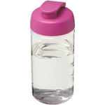 Branded H2O Active® Bop 500 ml flip lid sport bottle