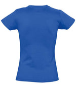 SOL'S Ladies Imperial Heavy T-Shirt Royal Blue