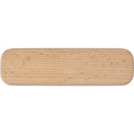 Leathad Beechwood ballpen