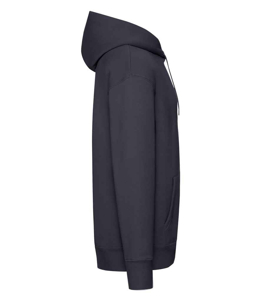 Fruit of the Loom Premium Hooded Sweatshirt Deep Navy