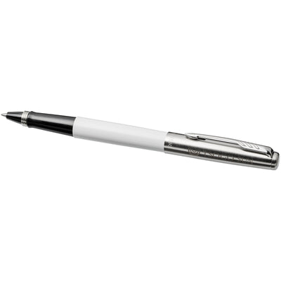 Parker Jotter plastic with stainless steel rollerball pen