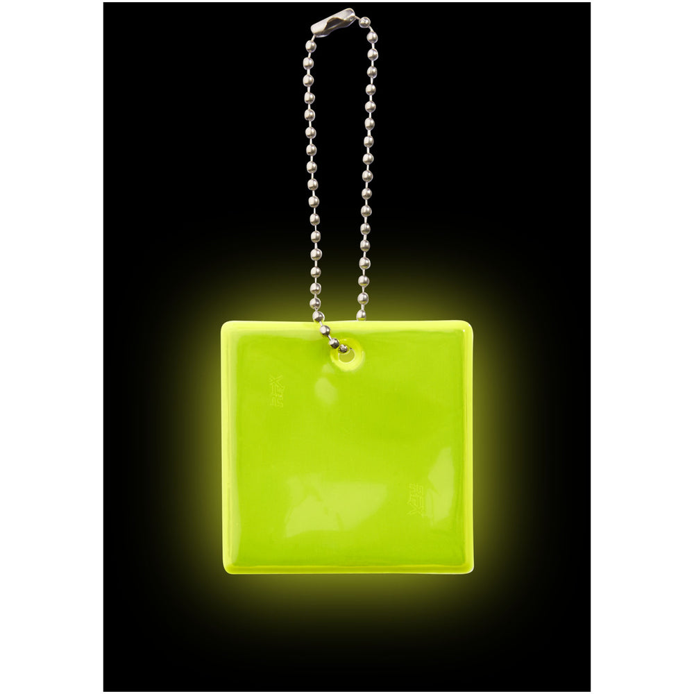 Branded RFX™ H-16 square reflective PVC hanger