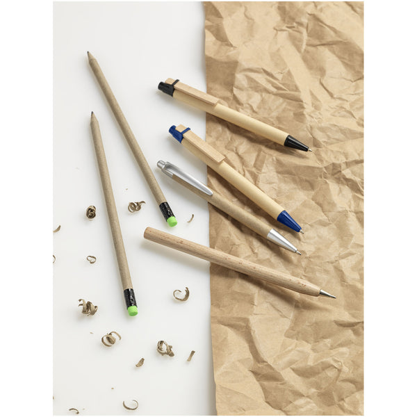Arica wooden ballpoint pen | Branded Wooden pen