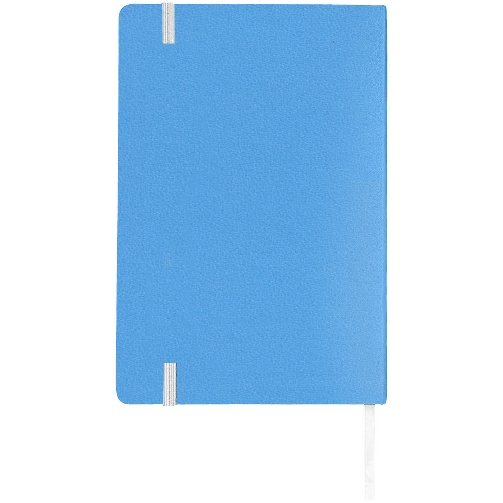 Branded Classic A5 hard cover notebook