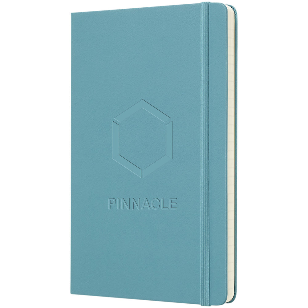 Moleskine Classic Large Ruled Hard Cover Notebook