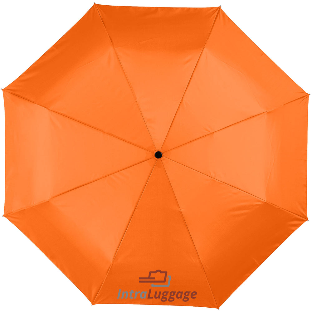 Branded Alex 21.5" foldable auto open/close umbrella