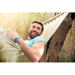 Branded Hammock polycotton