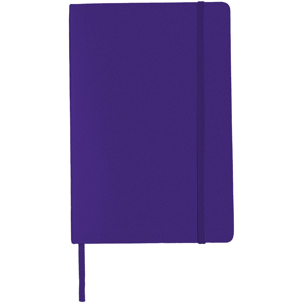 Branded Classic A5 hard cover notebook