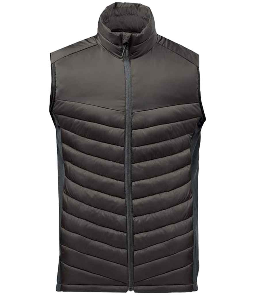 Stormtech Montserrat Thermal Bodywarmer Black/Granite