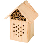 Barrick Wooden bee house