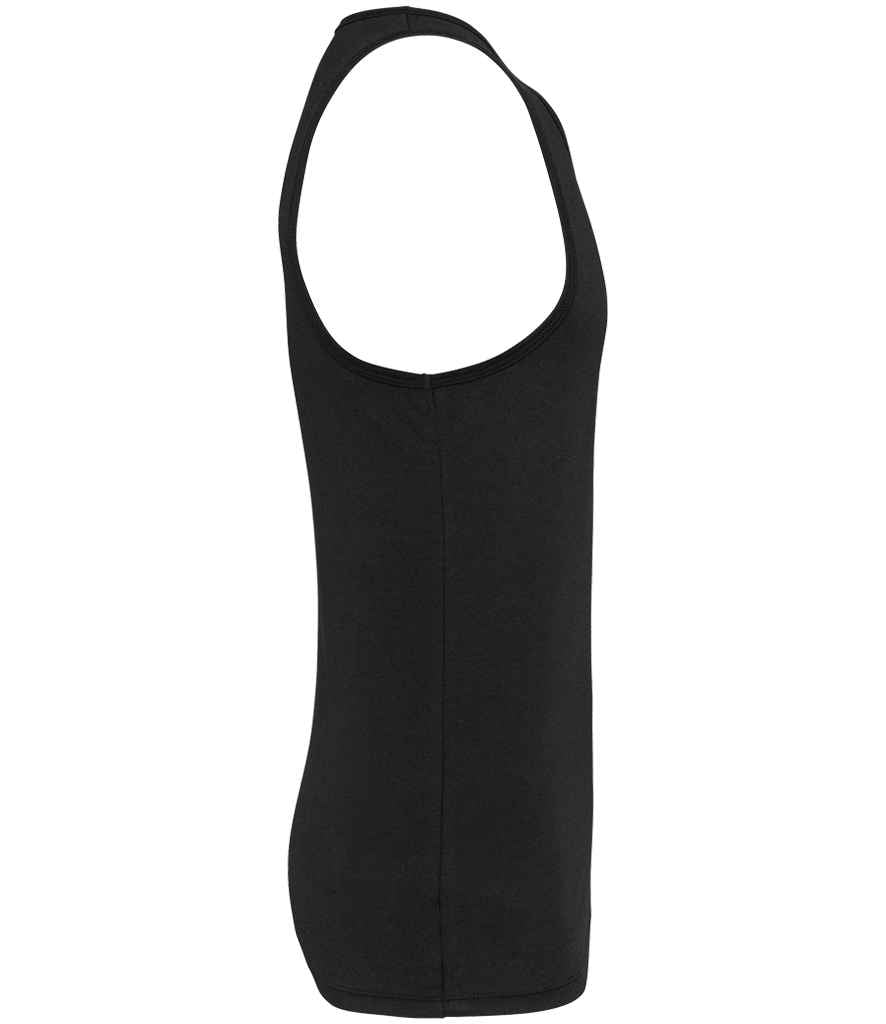 Kariban Eco-Friendly Tank Top Black