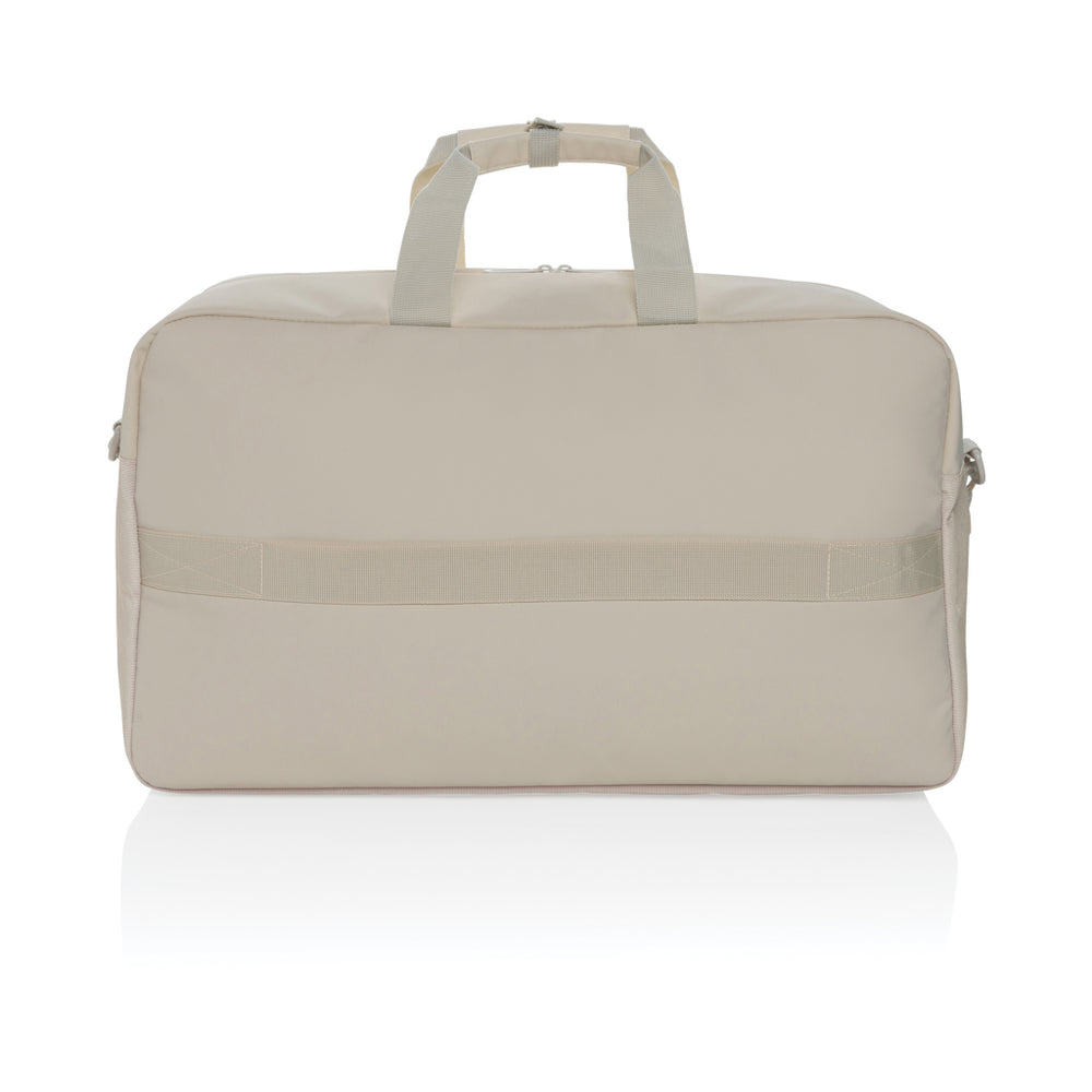 Branded Armond AWARE™ RPET weekend duffel