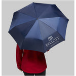 Branded Alex 21.5" foldable auto open/close umbrella