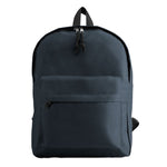 Branded 600D polyester backpack
