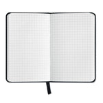 A5 Notebook with Squared Pages