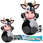 Animal Promo Pals Pals Cow