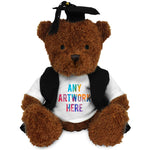 Sewn-on Graduation Outfit