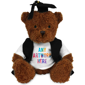 Sewn-on Graduation Outfit