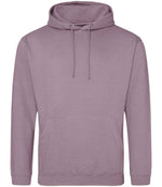 AWDis College Hoodie Dusty Purple