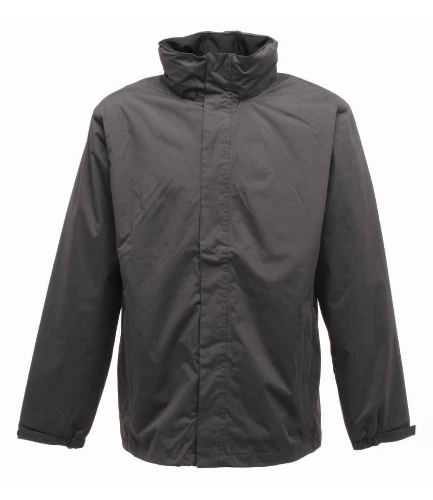 Regatta Ardmore Waterproof Shell Jacket Seal Grey/Black