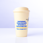 Branded Bio Universal Tumbler | Universal Coffee Tumbler Biodegradable