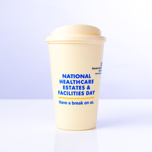 Branded Bio Universal Tumbler | Universal Coffee Tumbler Biodegradable