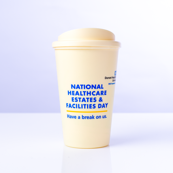 Branded Bio Universal Tumbler | Universal Coffee Tumbler Biodegradable