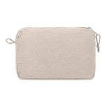 Branded Hemp toilet bag hemp 200 gr/m²