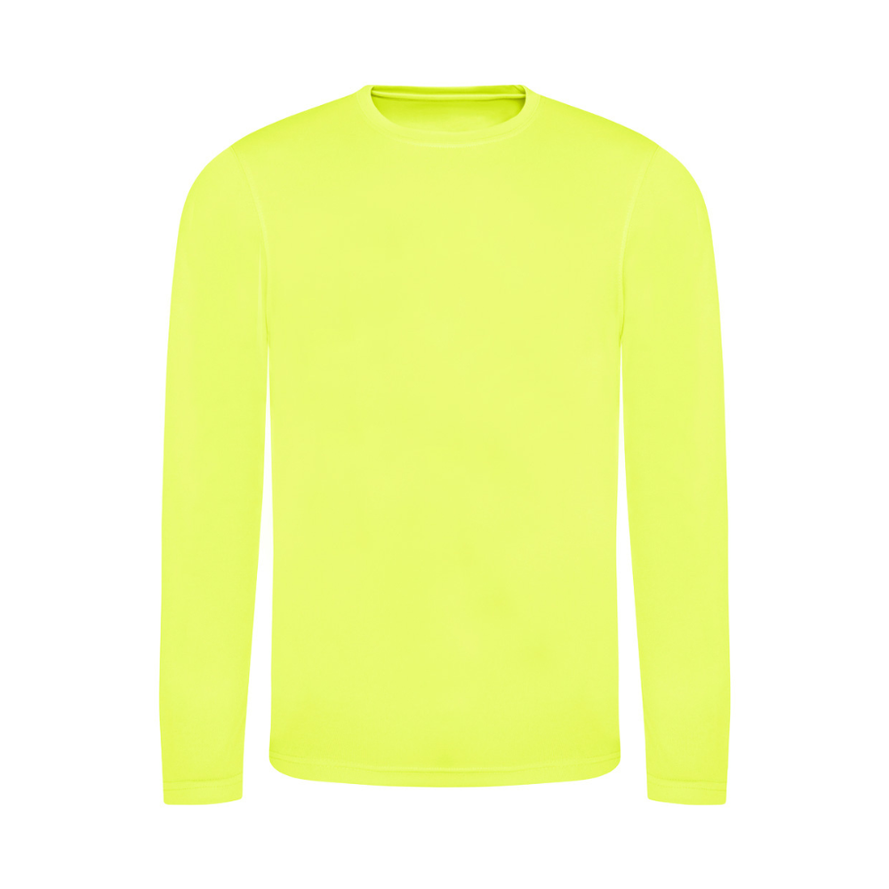 AWDis Cool Long Sleeve Wicking T-Shirt