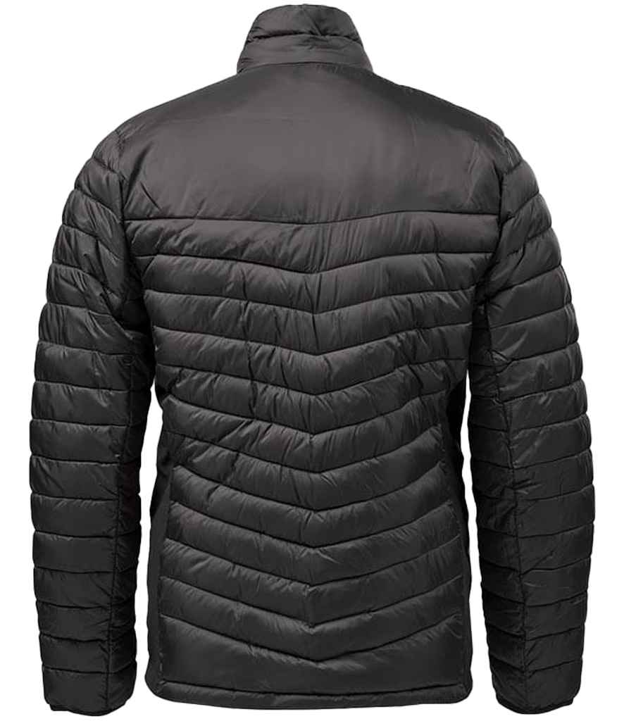 Stormtech Montserrat Thermal Jacket Black/Granite