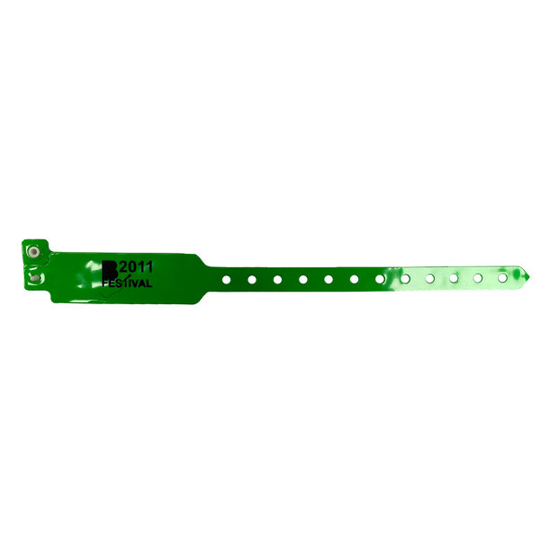 Branded PVC Event Wristbands