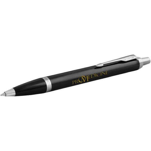 Branded Parker IM ballpoint pen