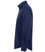 SOL'S Brighton Long Sleeve Fitted Shirt Dark Blue
