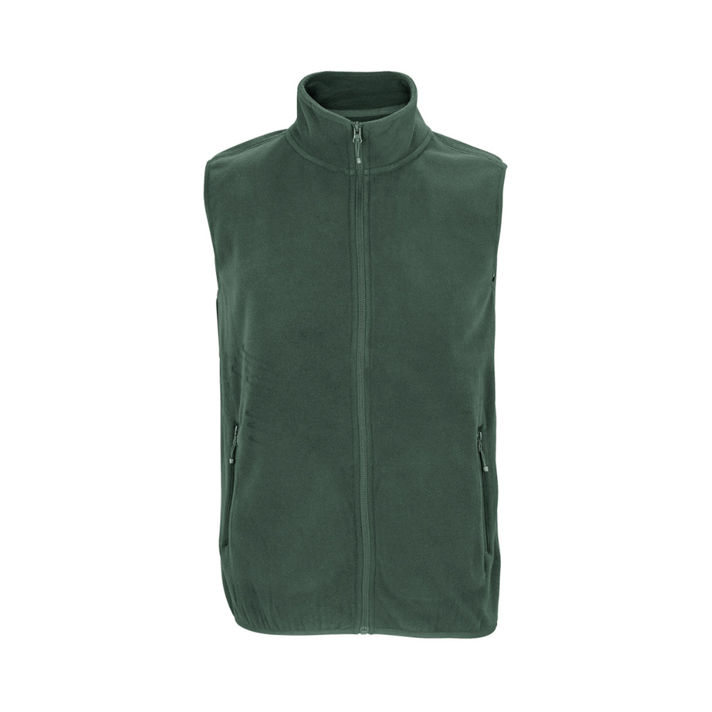 SOL'S Unisex Factor Recycled Micro Fleece Bodywarmer