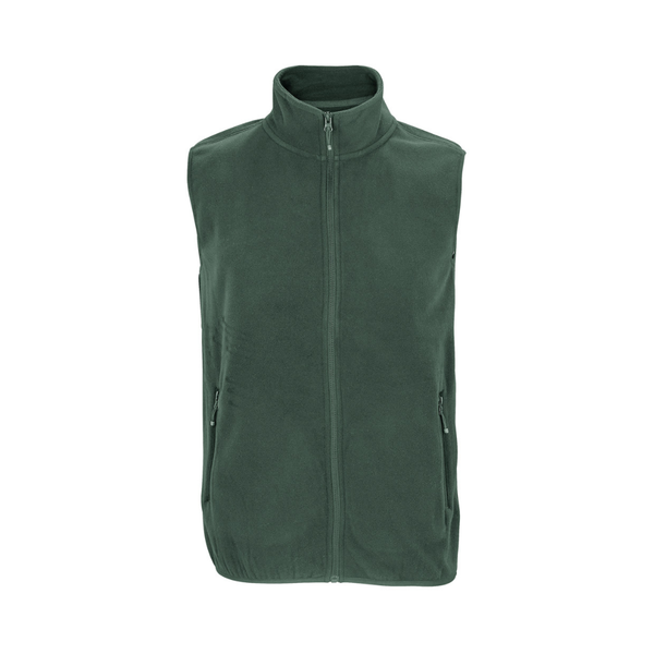 SOL'S Unisex Factor Recycled Micro Fleece Bodywarmer