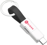 Branded Chili Concept - Kyoto 3-in-1 Charging & Sync Cable