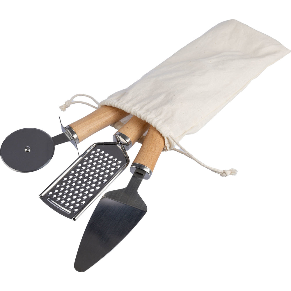 The Sylvan - Kitchen tool set (3pc)