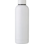 Branded Natwoke Recycled stainless steel double walled bottle (500ml)