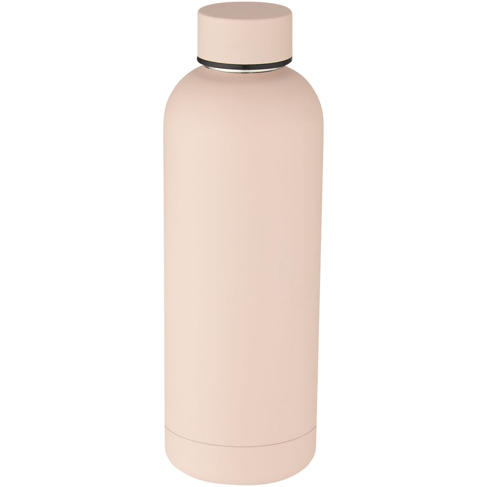 Spring 500 ml copper vacuum insulated bottle
