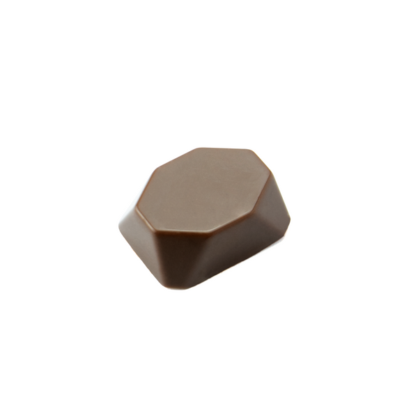 Eco Range, Eco Kraft Cube, 5x Chocolate Truffles, Bespoke