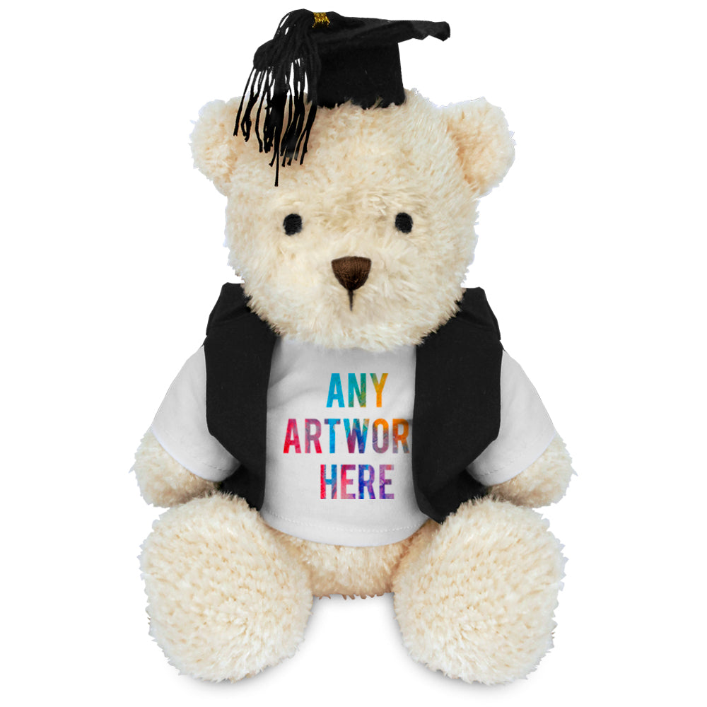 Sewn-on Graduation Outfit