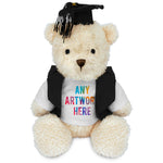 Sewn-on Graduation Outfit